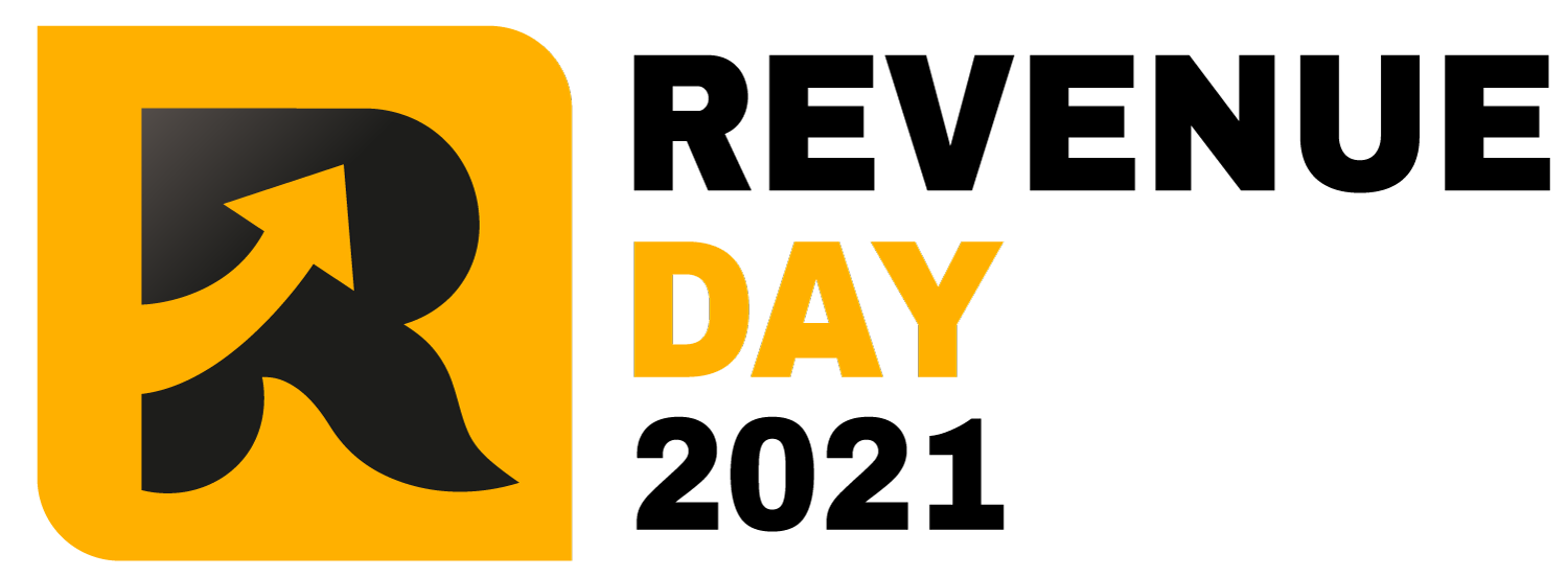 Logo Revenue Day Black