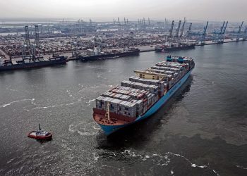 MAERSK FIRMA UN CONTRATO DE CONSTRUCCIÓN NAVAL PARA EL PRIMER BUQUE PORTACONTENEDORES DEL MUNDO ALIMENTADO POR METANOL