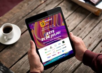 REVENUE DAY 2021: MASIVA ASISTENCIA MARCÓ LA EXITOSA PRIMERA VERSIÓN DEL EVENTO DE TENDENCIAS DIGITALES PARA EMPRESAS DE ALTO CRECIMIENTO EN LATAM
