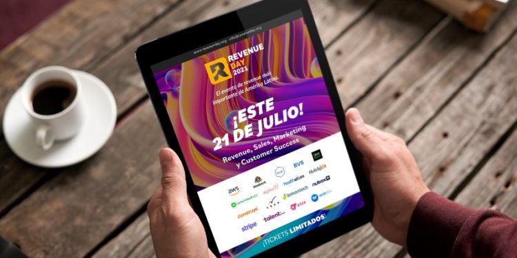REVENUE DAY 2021: MASIVA ASISTENCIA MARCÓ LA EXITOSA PRIMERA VERSIÓN DEL EVENTO DE TENDENCIAS DIGITALES PARA EMPRESAS DE ALTO CRECIMIENTO EN LATAM