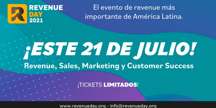 BEETRACK PATROCINA REVENUE DAY 2021, EL INNOVADOR ENCUENTRO VIRTUAL ENTRE LOS LÍDERES DE LAS NUEVAS TENDENCIAS DE NEGOCIOS EN AMÉRICA LATINA