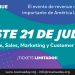 BEETRACK PATROCINA REVENUE DAY 2021, EL INNOVADOR ENCUENTRO VIRTUAL ENTRE LOS LÍDERES DE LAS NUEVAS TENDENCIAS DE NEGOCIOS EN AMÉRICA LATINA