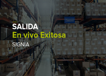 SIGNIA SOLUCIONES LOGÍSTICAS, OPERADOR LOGÍSTICO LÍDER EN EL SECTOR FARMACÉUTICO Y CUIDADO PERSONAL APUESTA POR LA AUTOMATIZACIÓN Y EFICIENCIA DE SUS PROCESOS A TRAVÉS DE UN WMS