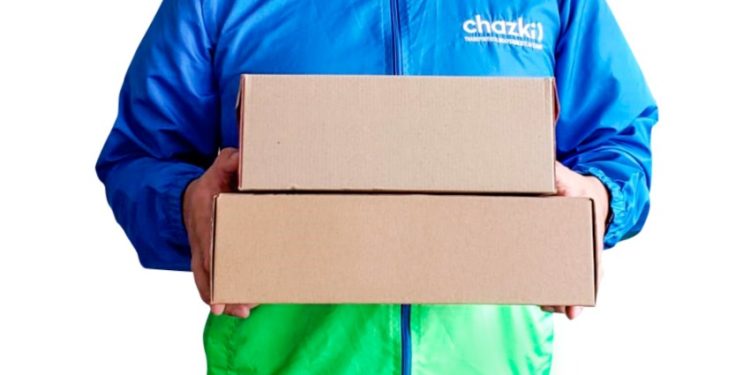 CHAZKI APUESTA A REVOLUCIONAR LA LOGÍSTICA DE ÚLTIMA MILLA EN CHILE