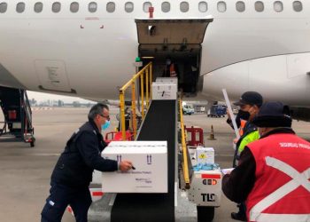 COMUNIDAD LOGÍSTICA AEROPORTUARIA CLAP- AMB: SU ROL CLAVE EN LA GESTIÓN DE LA PANDEMIA