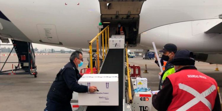 COMUNIDAD LOGÍSTICA AEROPORTUARIA CLAP- AMB: SU ROL CLAVE EN LA GESTIÓN DE LA PANDEMIA