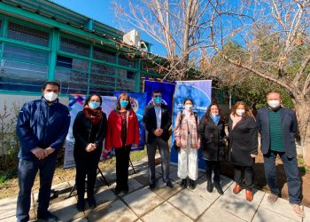 STG APOYA LA EDUCACIÓN DE ESTUDIANTES EN ESCUELA DE PEÑALOLÉN