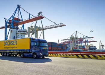 DACHSER ARGENTINA MEJORA EL SERVICIO DE TRANSPORTE PUERTA A PUERTA