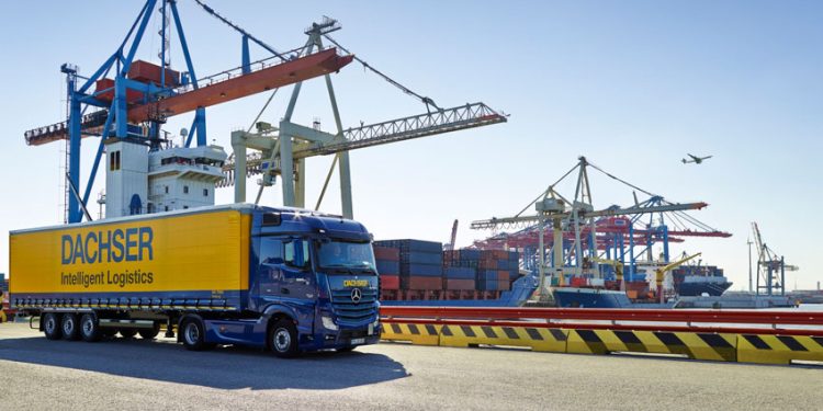 DACHSER ARGENTINA MEJORA EL SERVICIO DE TRANSPORTE PUERTA A PUERTA