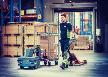 ROBÓTICA: UNA TENDENCIA INELUDIBLE PARA EL CENTRO DE DISTRIBUCIÓN