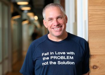 URI LEVINE: “LA MAYORÍA VE LA DISRUPCIÓN COMO UNA AMENAZA. PARA MÍ ES UNA OPORTUNIDAD”