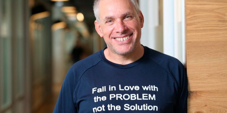 URI LEVINE: “LA MAYORÍA VE LA DISRUPCIÓN COMO UNA AMENAZA. PARA MÍ ES UNA OPORTUNIDAD”