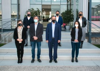 VOLVO CHILE Y GIRO LIMPIO SE UNEN POR UN TRANSPORTE MÁS EFICIENTE