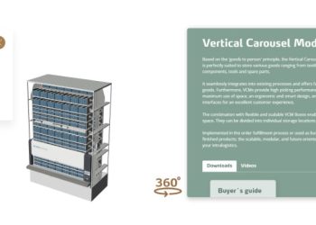 KARDEX LANZA SU NUEVO VIRTUAL EXHIBITION STAND