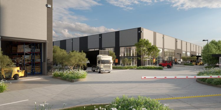 LOGISTOCK BUSINESS CENTER MÁS QUE UN CENTRO LOGISTICO.