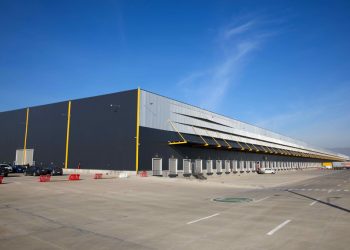 MERCADO LIBRE INAUGURACIÓN NUEVO CENTRO FULFILLMENT EN COLINA