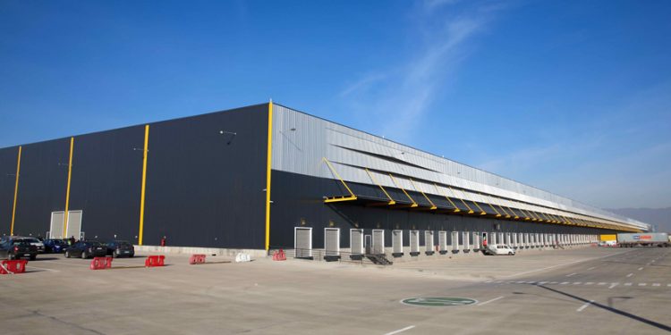 MERCADO LIBRE INAUGURACIÓN NUEVO CENTRO FULFILLMENT EN COLINA