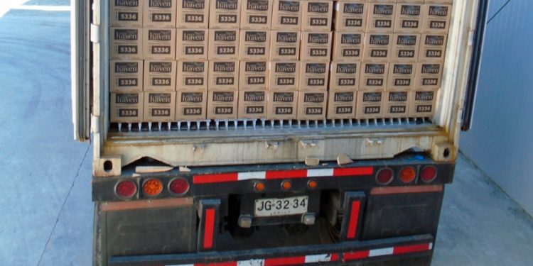 EMOTRANS SE POSICIONA COMO SOCIO DEL SECTOR AGROINDUSTRIAL EN TALCA