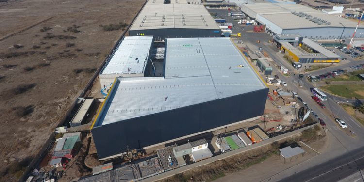 MEGALOGISTICA INAUGURA LA AMPLIACIÓN DE SU CENTRO DE CARGAS PELIGROSAS