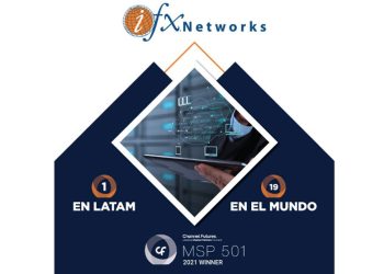 IFX ES RECONOCIDO COMO EL MSP N°1 de LATAM