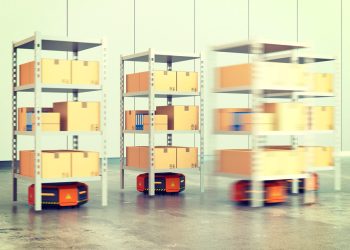 ROBOTIZACIÓN: SOLUCIONES QUE COBRAN FUERZA EN LA LOGÍSTICA