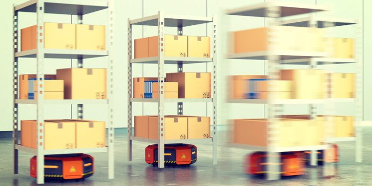 ROBOTIZACIÓN: SOLUCIONES QUE COBRAN FUERZA EN LA LOGÍSTICA