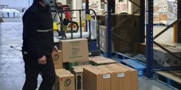 SMU LOGRA UN ALZA EN SU PRODUCTIVIDAD CON VOICE PICKING, OPTIMIZANDO LA VELOCIDAD EN LA PREPARACIÓN DE PEDIDOS