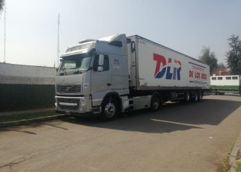 STRIX BY LOJACK RECUPERA CAMIÓN ROBADO EN TERRITORIO NACIONAL