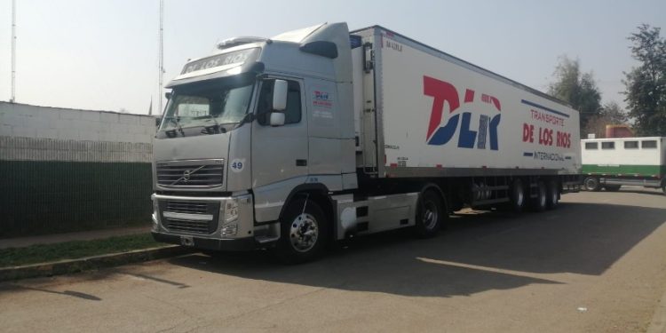 STRIX BY LOJACK RECUPERA CAMIÓN ROBADO EN TERRITORIO NACIONAL