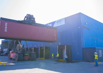 ALMACÉN EXTRAPORTUARIO DE SAAM EN SAN ANTONIO INCORPORA NUEVAS SALAS DE REVISIÓN DE CARGA CONGELADA