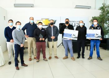 CONCESIONARIO DE LA RED CHEVROLET REPRESENTARÁ A CHILE EN CONCURSO INTERNACIONAL DE TÉCNICOS ORGANIZADO POR JAPÓN