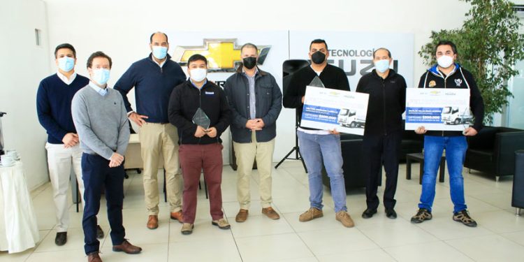 CONCESIONARIO DE LA RED CHEVROLET REPRESENTARÁ A CHILE EN CONCURSO INTERNACIONAL DE TÉCNICOS ORGANIZADO POR JAPÓN