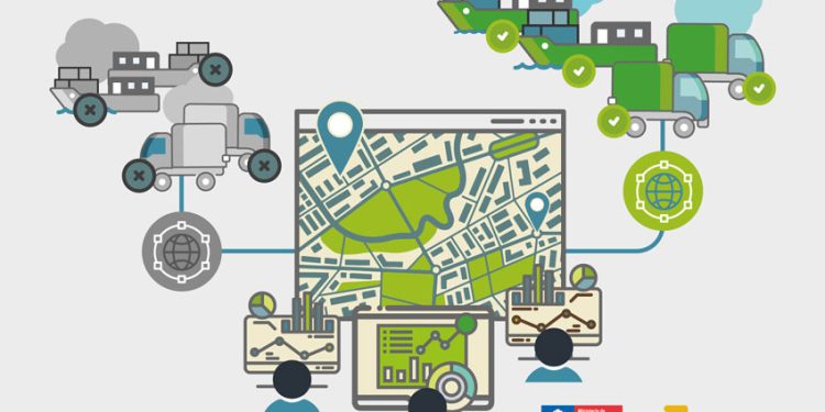 LA IMPORTANCIA DE LAS TECNOLOGÍAS DE LA INFORMACIÓN EN LA LOGÍSTICA VERDE