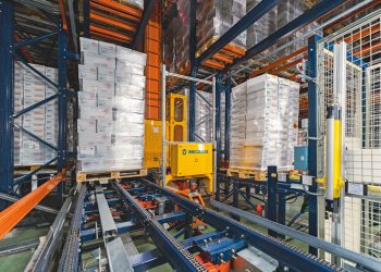 MECALUX INSTALA SEIS ALMACENES AUTOMÁTICOS PARA INCARLOPSA