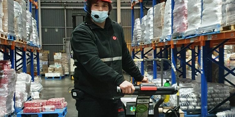 EL BOOM DE LA PRODUCTIVIDAD EN EL RETAIL DE ALIMENTOS: MANOS LIBRES Y RAPIDEZ PARA LA PREPARACIÓN DE PEDIDOS