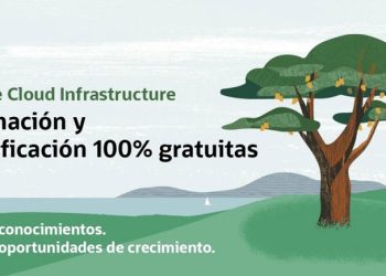 ORACLE OFRECE CAPACITACIÓN Y CERTIFICACIÓN GRATUITAS EN INFRAESTRUCTURA DE NUBE