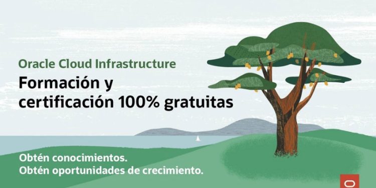 ORACLE OFRECE CAPACITACIÓN Y CERTIFICACIÓN GRATUITAS EN INFRAESTRUCTURA DE NUBE