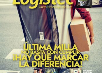 Logistec Ed. 126: LA INDUSTRIA LOGÍSTICA SE PREPARA PARA LA ÚLTIMA ETAPA DEL AÑO