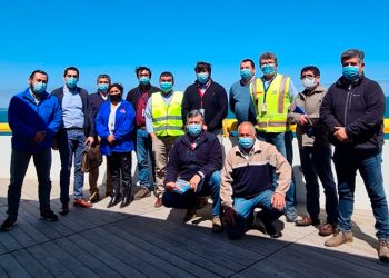 AUTORIDADES, TRANSPORTISTAS Y STI IMPULSAN MEJORAS LOGÍSTICAS ANTE CONGESTIÓN GLOBAL DE CADENAS DE SUMINISTRO