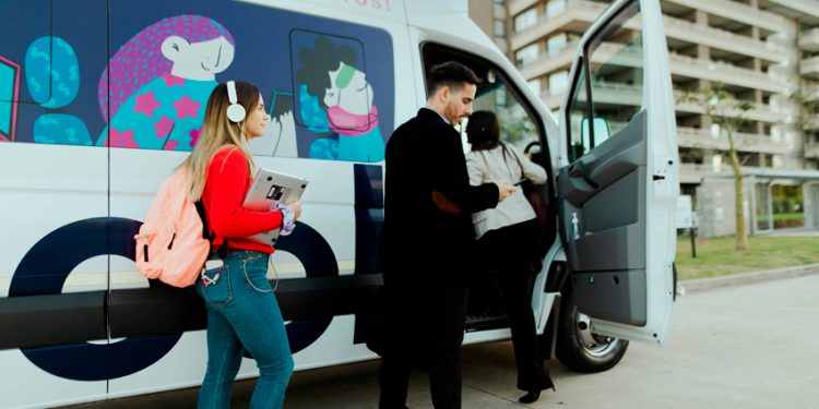 VIAPOOL: LA NUEVA FORMA DE TRASLADARSE