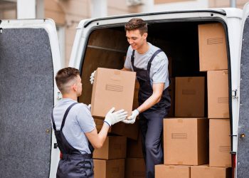 CONSEJOS PARA ASEGURAR LA CARGA EN UNA FURGONETA