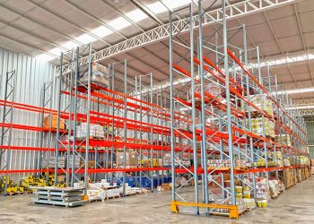 AR RACKING: 3 PROYECTOS DE ALMACENAJE EN 3 CLAVES