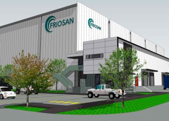 FRIOSAN A LA VANGUARDIA DE LA INDUSTRIA DEL ALMACENAJE EN FRIO