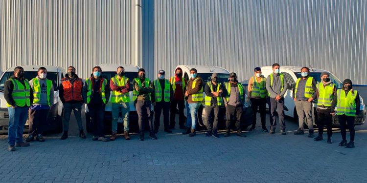 ROCKTRUCK DELIVERY POTENCIA SU EXPANSIÓN A LO LARGO DE CHILE