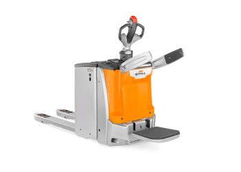 “EL FUTURO DE LA LOGÍSTICA DEPENDERÁ DE LA MAQUINARIA ELÉCTRICA”