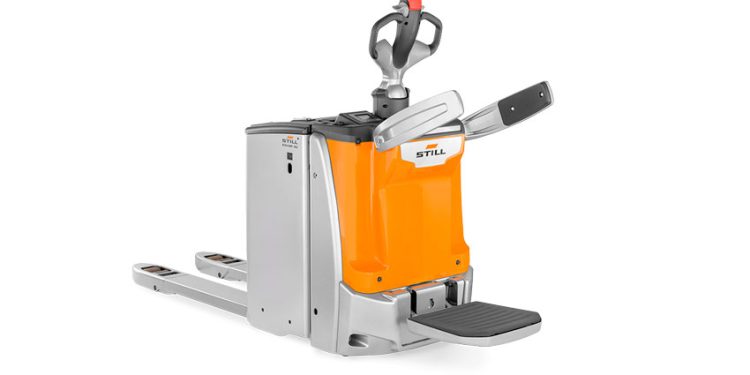 “EL FUTURO DE LA LOGÍSTICA DEPENDERÁ DE LA MAQUINARIA ELÉCTRICA”