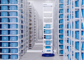 SOLUCIONES “CUBETA-A-PERSONA”, “ESTANTERÍA-A-PERSONA” Y VEHÍCULOS AUTÓNOMOS DE LYL INGENIERÍA EN LOGISTICS & AUTOMATION