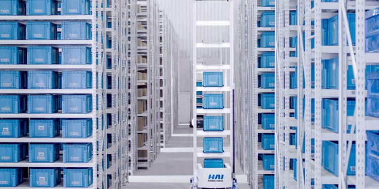 SOLUCIONES “CUBETA-A-PERSONA”, “ESTANTERÍA-A-PERSONA” Y VEHÍCULOS AUTÓNOMOS DE LYL INGENIERÍA EN LOGISTICS & AUTOMATION