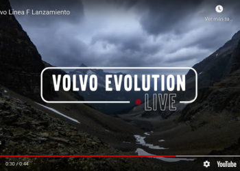 CON UN EVENTO NUNCA ANTES VISTO VOLVO CAMIONES Y BUSES CHILE PRESENTA SU NUEVA LÍNEA F