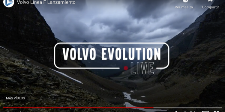 CON UN EVENTO NUNCA ANTES VISTO VOLVO CAMIONES Y BUSES CHILE PRESENTA SU NUEVA LÍNEA F